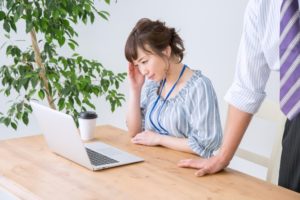 セクハラで解雇された元上司によるストーカー【調査体験談】